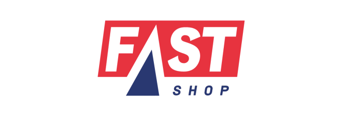 Logo Fast Shop
